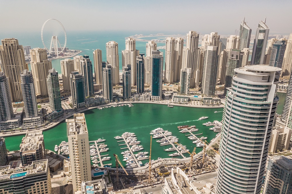 Top Areas to Buy Property in Dubai