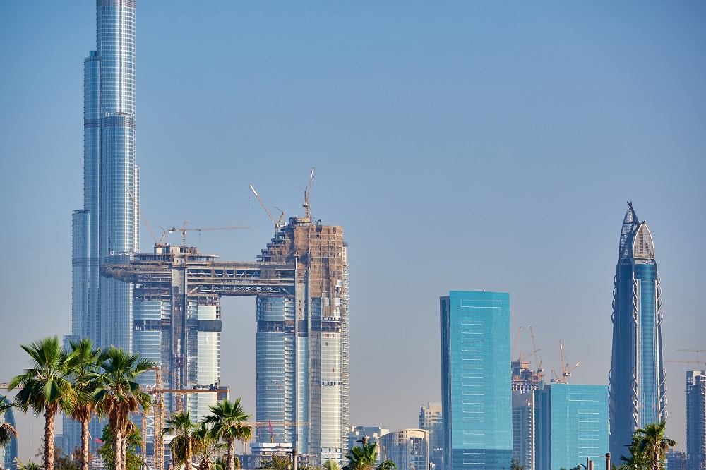 Buying Property in Dubai