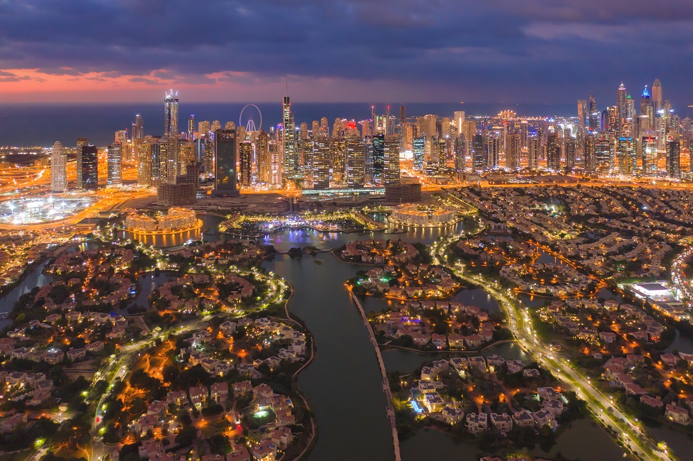 Top Areas to Buy Property in Dubai
