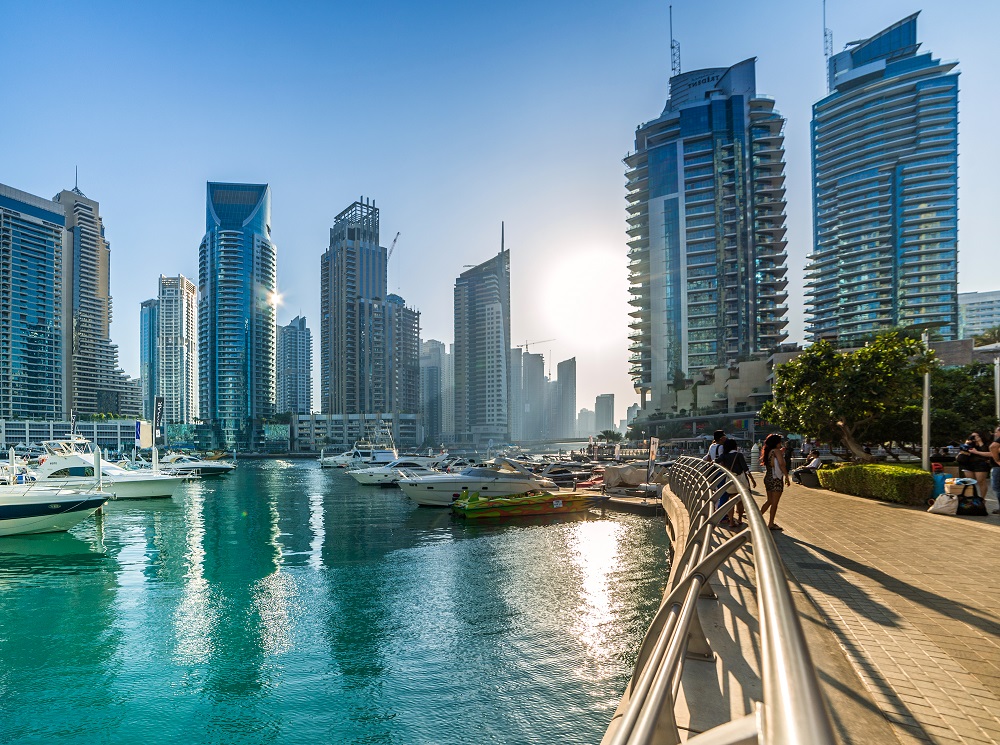 Buying Property in Dubai