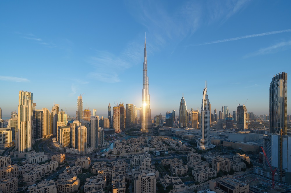 Dubai real estate investment