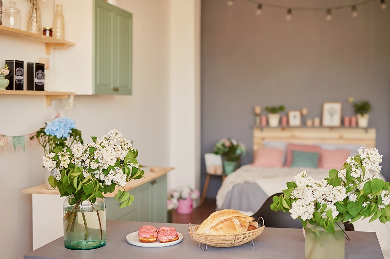 Studio Apartments in Dubai